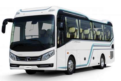 Cho thuê xe 29 chỗ