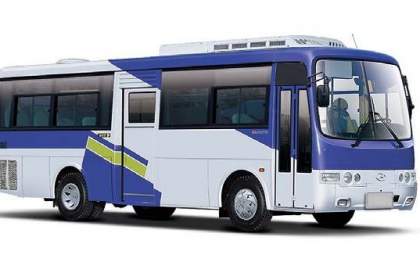 Cho thuê xe 35 chỗ