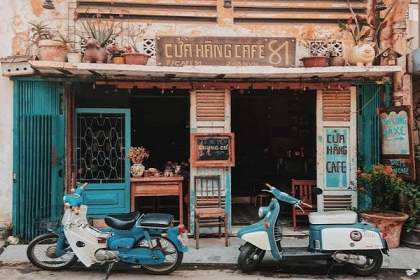 Trở về với tuổi thơ vớp top 5 quán cà phê cổ cực chất