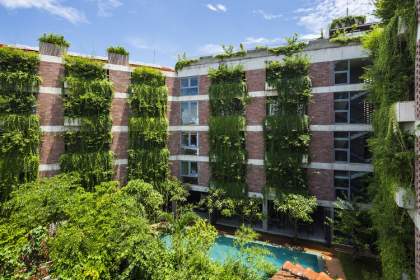Atlas Hoi An Hotel by Embrace