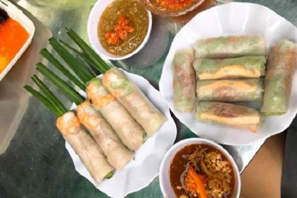 Top 10 món ăn vặt ở Sài Gòn chưa bao giờ HOT