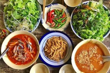 Top 10 món ăn ngon Đà Nẵng làm lưu luyến khách du lịch