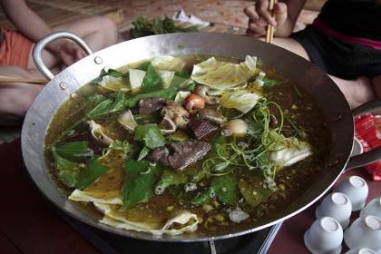 Những món ăn đặc sản ở SaPa nhất định phải thử!
