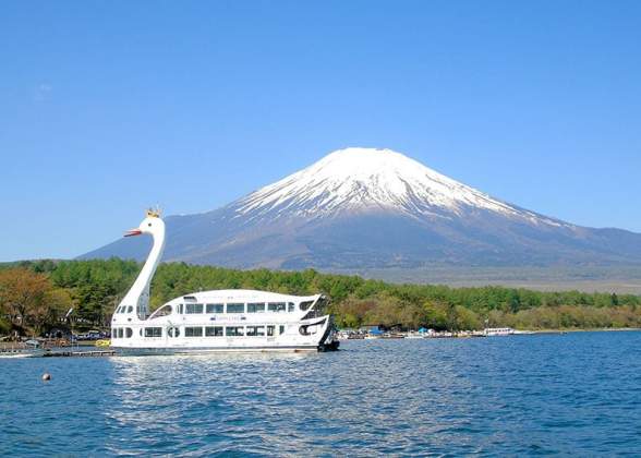 NHẬT BẢN: TOKYO 5N4Đ (THÁNG 10,11,12) – ĐI THUYỀN TRÊN HỒ ASHI– NÚI PHÚ SỸ - HỒ KAWAGUCHI - TRẢI NGHIỆM TẮM OSEN