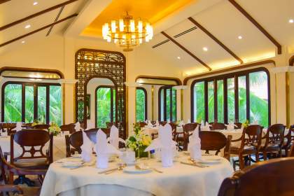 Danaksara Trở Lại: Hành Trình Tái Hiện Tinh Hoa Ẩm Thực Miền Trung