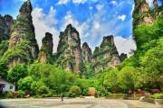 PHƯỢNG HOÀNG CỔ TRẤN - TRƯƠNG GIA GIỚI - ĐÔNG NHÂN 6N5Đ (THÁNG 9,10,11)