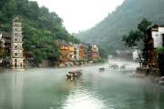 TOUR DU LỊCH NAM NINH - VỊNH LONG CỐC