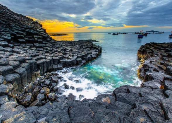 TOUR ĐÀ NẴNG- BÌNH ĐỊNH- PHÚ YÊN- ĐÀ NẴNG 4N3Đ