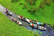 TOUR HCM – MỸ THO – BẾN TRE – CẦN THƠ – CHÂU ĐỐC