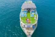 TOUR CÂU CÁ LẶN NGẮM SAN HÔ PHÍA NAM ĐẢO 1 NGÀY
