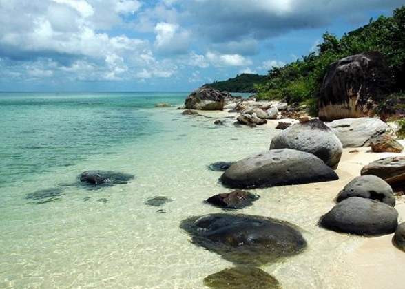 TOUR KHÁM PHÁ NAM ĐẢO PHÚ QUỐC 1 NGÀY