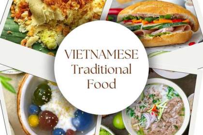 Top 10 Must-Try Dishes when traveling to Vietnam