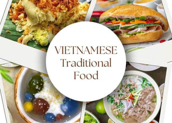 Top 10 Must-Try Dishes when traveling to Vietnam