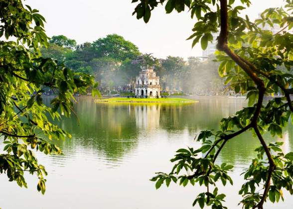 Hanoi City Tour full day 