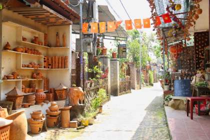 清河陶器村