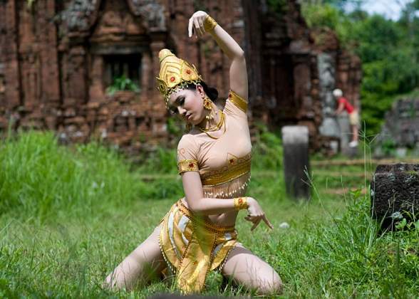 TOUR KHÁM PHÁ THÁNH ĐỊA MỸ SƠN 