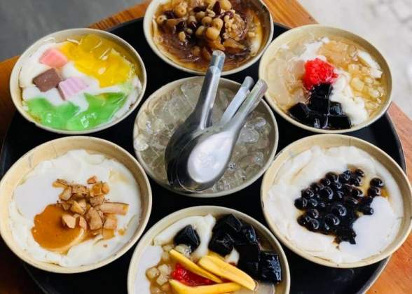 KHÁM PHÁ ẨM THỰC ĐƯỜNG PHỐ ĐÀ NẴNG – ĐẬM VỊ, ĐẬM TÌNH, KHÓ QUÊN