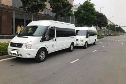 Dịch vụ cho thuê xe du lịch