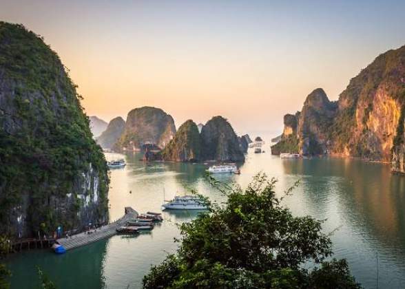 北部景点