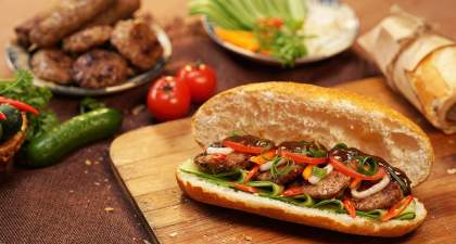 越南 Banh Mi