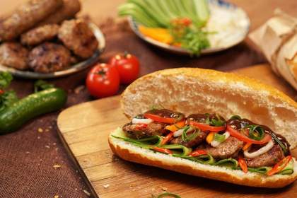 越南 Banh Mi