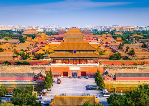 Trung Quốc 2025 Bắc Kinh-Thượng Hải-Vô Tích-Hàng Châu 7N6Đ