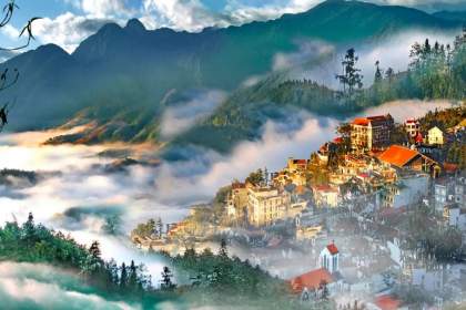 Kinh nghiệm du lịch Sapa cho người đi lần đầu