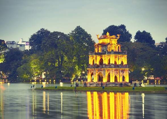Hanoi City Tour full day 