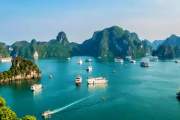 Hanoi - Halong Bay Cruise Experience 2 days 1 nights