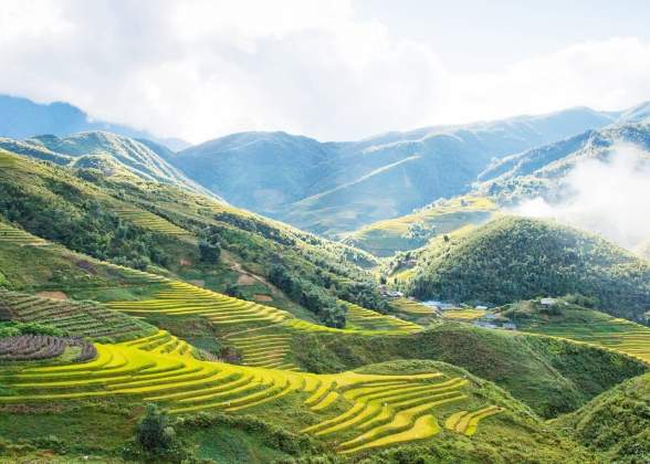 Hanoi – Sapa – Halong Bay 6D5N Experiences