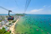 Amazing Phu Quoc 3 Island Tour by Boat & Cable Car – Full Day