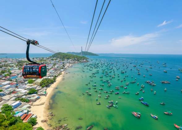 Amazing Phu Quoc 3 Island Tour by Boat & Cable Car – Full Day