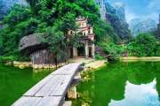 Hanoi - Ninh Binh Hoa Lu - Tam Coc one day tour: