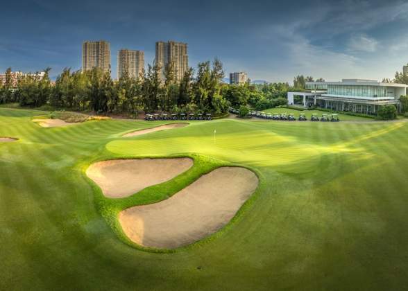 MONTGOMERIE LINKS VIETNAM     