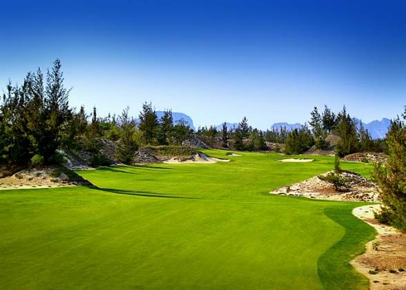 LEGEND DA NANG GOLF RESORT, NORMAN COURSE
