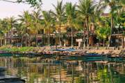 5D4N Central Vietnam package Danang – Ba Na – Hoi An – Coconut Village