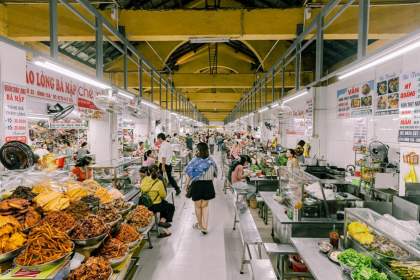 Con Market – The Vibrant Heart of Danang’s Local Life