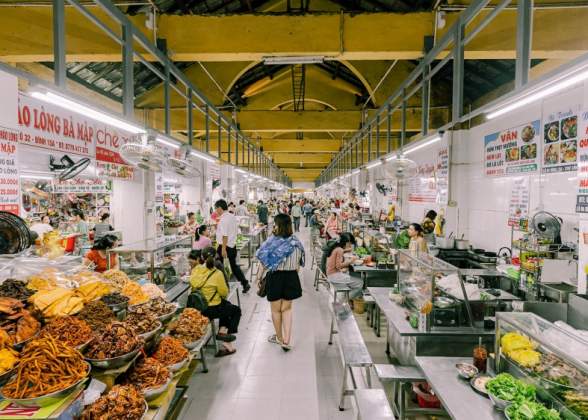 Con Market – The Vibrant Heart of Danang’s Local Life