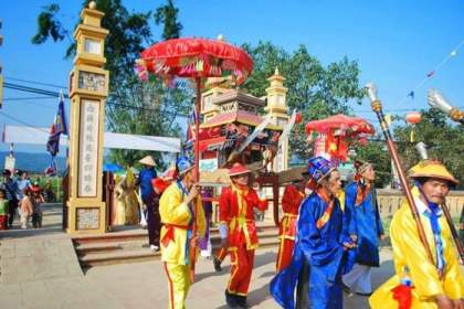 Tuy Loan Village Festival