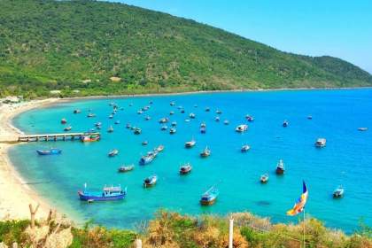 Vịnh Vân Phong – Viên ngọc ẩn du lịch Khánh Hòa