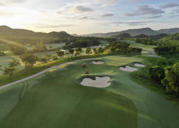 岘港超值高爾夫球之旅5日