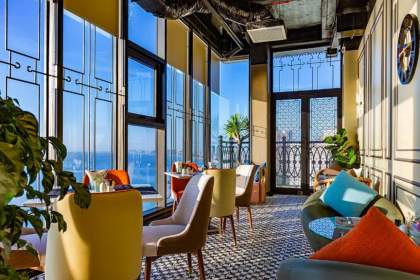 峴港半島酒店 Pennisula Danang Hotel