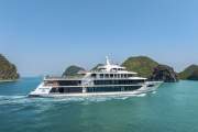 Ha Long Sea Octopus Cruise 下龍灣章魚哥郵輪