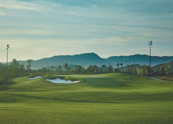 DANANG GOLF PACKAGE 4 DAYS 3 NIGHTS WITH 2 ROUNDS 18 HOLES