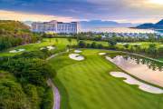 NHA TRANG GOLF PACKAGE 5 DAYS 4 NIGHTS WITH 3 ROUNDS 18 HOLES