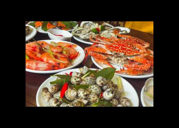 Da Nang Fresh Seafood