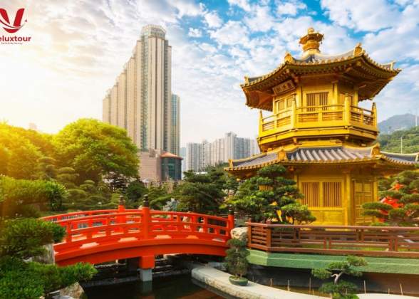 KHÁM PHÁ HONGKONG - THẨM QUYẾN - QUẢNG CHÂU DỊP LỄ 30-4