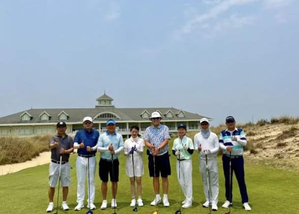Hoi An Golf Package 4 Days - 2 golf clubs 5 star hotel