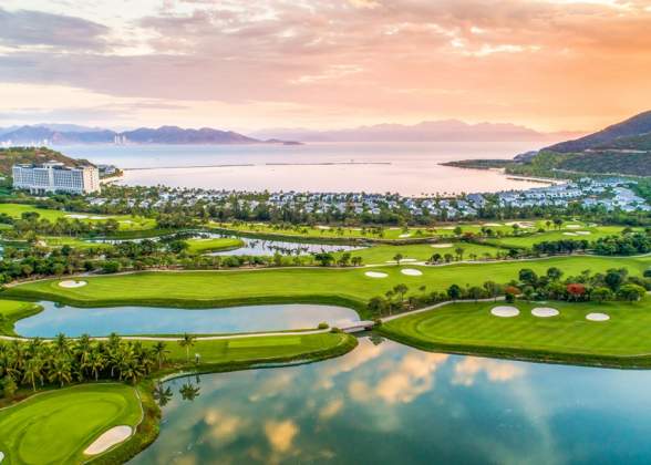 Nha Trang 4 days Golf Holiday