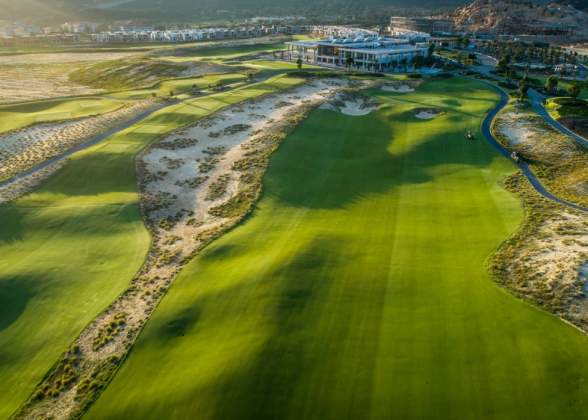 KN Golf Links Cam Ranh